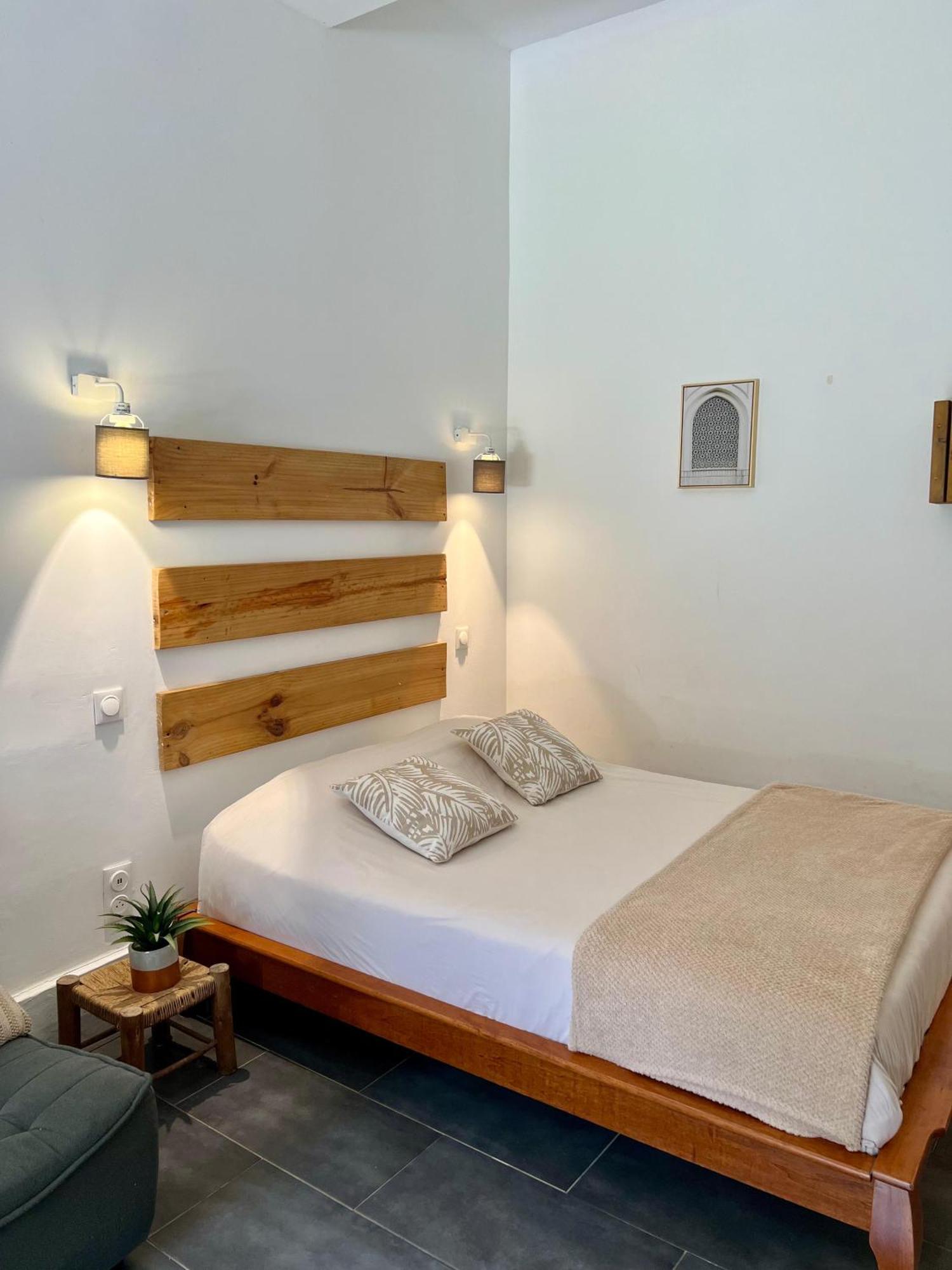 L'Escale Cosy Leilighet Saint Pierre Eksteriør bilde